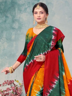 Aditi Vol 1 by Ganesha Pure Rumali Mal Cotton Printed saree catalogue in affordable rate sarees catalogs