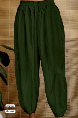  Afghani Pants made from Heavy Rayon fabric suitable for daily or casual wear Wholesale bottom wear catalogs