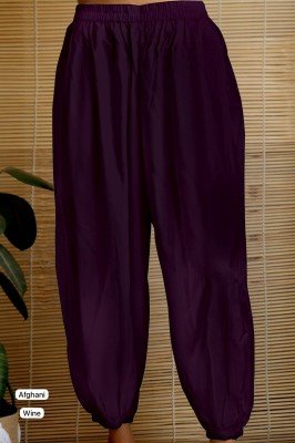  Afghani Pants made from Heavy Rayon fabric suitable for daily or casual wear Wholesale bottom wear catalogs