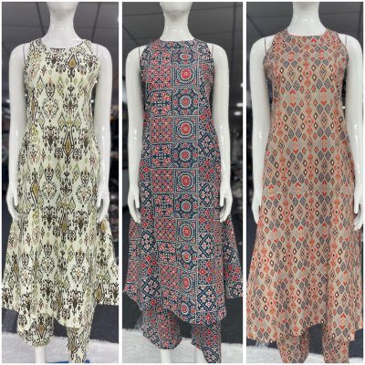 Ai Fashion Summer Special Flex Cotton Co-Ord Set co ord set catalogs