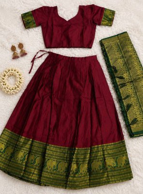 Ai Fashion Urvashi Heavy Lichi Silk Lehenga Choli with Banarasi Dupatta lehenga choli catalogs
