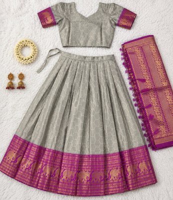 Ai Fashion Urvashi Heavy Lichi Silk Lehenga Choli with Banarasi Dupatta lehenga choli catalogs