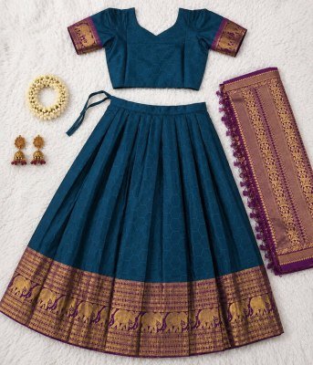 Ai Fashion Urvashi Heavy Lichi Silk Lehenga Choli with Banarasi Dupatta lehenga choli catalogs