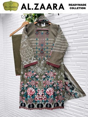  Ai Zaara Ai Zaara Vol 1 Exclusive Collection Heavy Cotton Printed Suits And Wholesale readymade suit catalogs