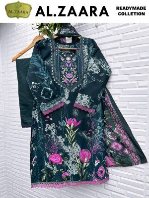  Ai Zaara Ai Zaara Vol 1 Exclusive Collection Heavy Cotton Printed Suits And Wholesale readymade suit catalogs