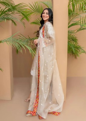 Ajraa lunch new party wear designer readymade karachi suit catalogue at chip rate readymade suit catalogs