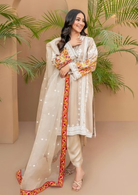 Ajraa lunch new party wear designer readymade karachi suit catalogue at chip rate readymade suit catalogs