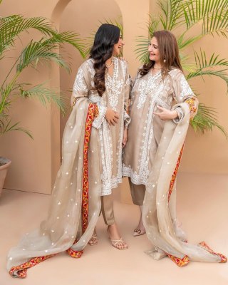 Ajraa lunch new party wear designer readymade karachi suit catalogue at chip rate readymade suit catalogs