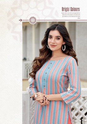 Akshara Vol 29 by Zoori Exclusive Reyon printed kurti catalogue at affordable rate kurtis catalogs