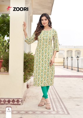 Akshara Vol 29 by Zoori Exclusive Reyon printed kurti catalogue at affordable rate kurtis catalogs