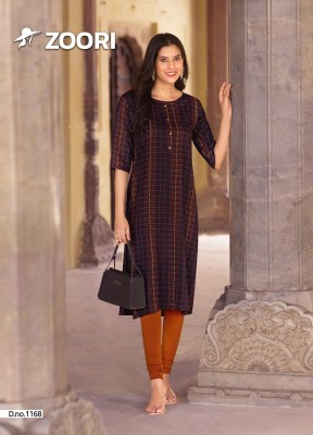 Akshara vol 28 by Zoori Reyon printed straight cut kurti catalogue at affordable rate  kurtis catalogs