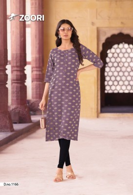 Akshara vol 28 by Zoori exclusive reyon printed straight kurti catalogue at affordable rate  kurtis catalogs