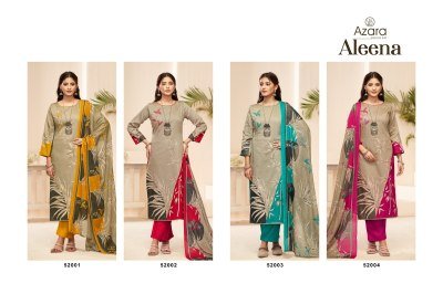 Aleena by Azara Top Pure Jaam Cotton Designer dress material catalogue dress material catalogs
