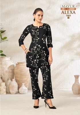 Alexa Vol 7 Cotton Co-Ord Set for Women (M–XXL) co ord set catalogs