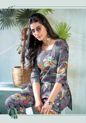 Alexa vol 5 by Mayur Exclusive Cotton printed trendy western wear collection with affordable rate western wear catalogs