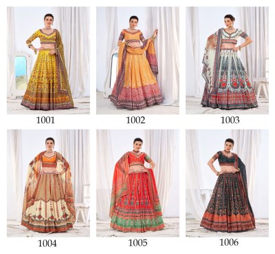 Alfaaz by siya new designer semi stitched lehenga choli catalog at wholesale price  lehenga choli catalogs