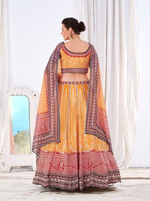 Alfaaz by siya new designer semi stitched lehenga choli catalog at wholesale price  lehenga choli catalogs