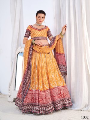 Alfaaz by siya new designer semi stitched lehenga choli catalog at wholesale price  lehenga choli catalogs