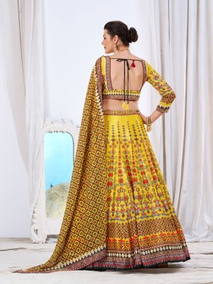 Alfaaz by siya new designer semi stitched lehenga choli catalog at wholesale price  lehenga choli catalogs