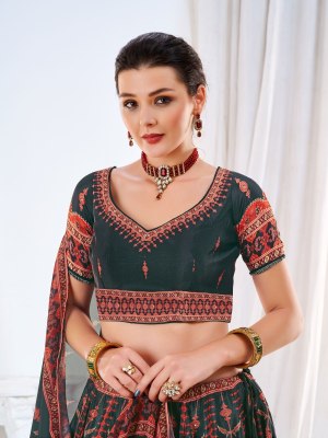 Alfaaz by siya new designer semi stitched lehenga choli catalog at wholesale price  lehenga choli catalogs