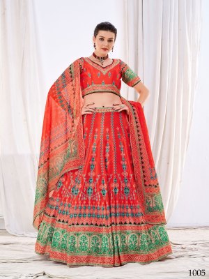 Alfaaz by siya new designer semi stitched lehenga choli catalog at wholesale price  lehenga choli catalogs