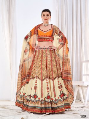Alfaaz by siya new designer semi stitched lehenga choli catalog at wholesale price  lehenga choli catalogs