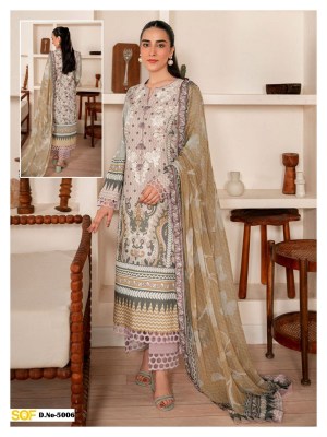 Aliya B vol 5 by Shree om Fab Exclusive Designer Pure Lawn Unstitched salwar suit collection with low budget  salwar kameez catalogs