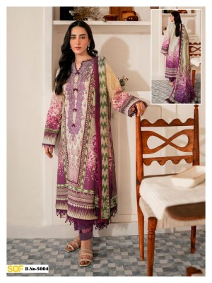 Aliya B vol 5 by Shree om Fab Exclusive Designer Pure Lawn Unstitched salwar suit collection with low budget  salwar kameez catalogs