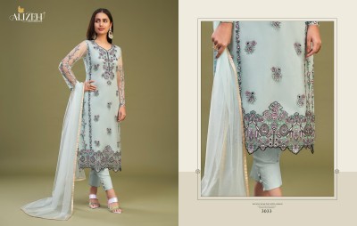 Alizeh Official present Almora vol 8 premium embroidered salwar kameez catalogue at wholesale price salwar kameez catalogs