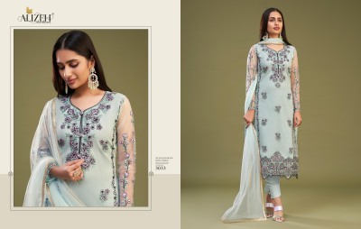 Alizeh Official present Almora vol 8 premium embroidered salwar kameez catalogue at wholesale price salwar kameez catalogs