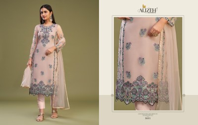 Alizeh Official present Almora vol 8 premium embroidered salwar kameez catalogue at wholesale price salwar kameez catalogs