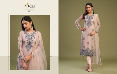 Alizeh Official present Almora vol 8 premium embroidered salwar kameez catalogue at wholesale price salwar kameez catalogs