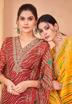 Alok suit present Elegance premium digital printed with embroidered unstitched salwar kameez catalogue at wholesale price salwar kameez catalogs