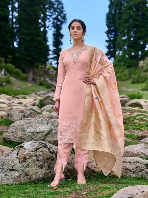 Amara fashion lunched Organza hand work fancy readymade suit catalogue at low rate readymade suit catalogs