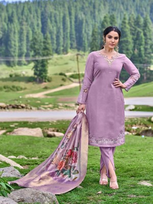Amara fashion lunched Organza hand work fancy readymade suit catalogue at low rate readymade suit catalogs