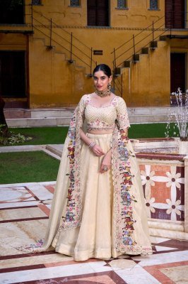 Amavi D.No-1452O Raspberry Lehenga Set for Women Stitched Lehenga with Dupatta Blouse Wholesale dress material catalogs