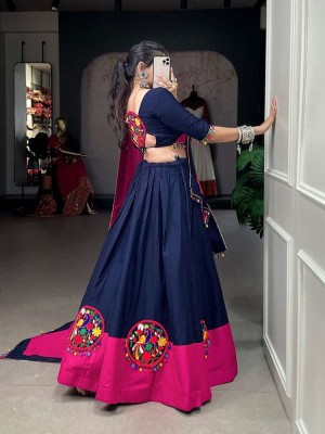 Amavi Navratri collection Beautiful Gamthi Patches Work with Colourful lehenga choli Collection 2023 kurtis catalogs