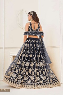 Amavi New Design No 2122D Black Coolers Beautiful Lehenga Choli Collection  lehenga choli catalogs