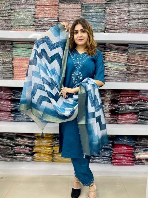 Amavi Presents Premium Collection 3piece Afghani Set Kurti Collection  Amavi