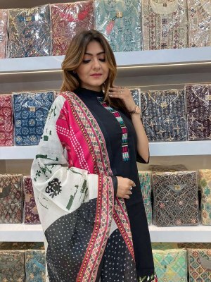 Amavi Presents Premium Collection 3piece Afghani Set Kurti Collection  readymade suit catalogs