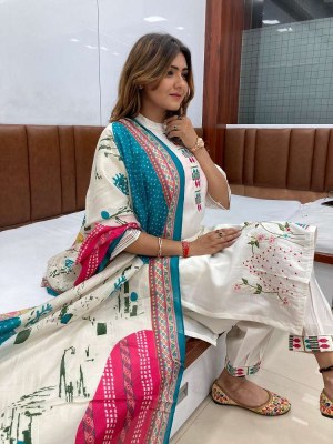Amavi Presents Premium Collection 3piece Afghani Set Kurti Collection  readymade suit catalogs