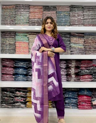 Amavi Presents Premium Collection 3piece Afghani Set Kurti wholesale rate readymade suit catalogs