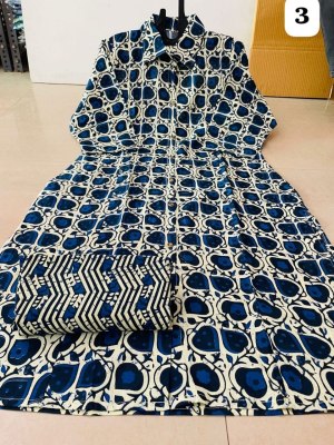 Amavi Presents  Premium Quality Original Camric Cotton Kurti With Pants Set wholesale Price  kurtis catalogs
