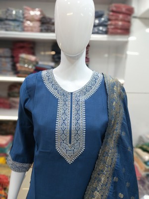 Amavi Presents Roman Silk 3pice Size Set Combo Kurti Wholesale Rate  kurtis catalogs