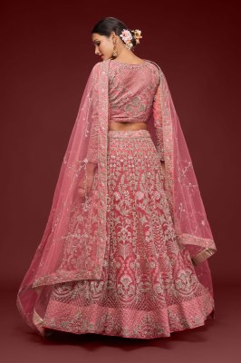 Amavi by 7901 charming coral lehenga choli catalogue at affordable rate lehenga choli catalogs