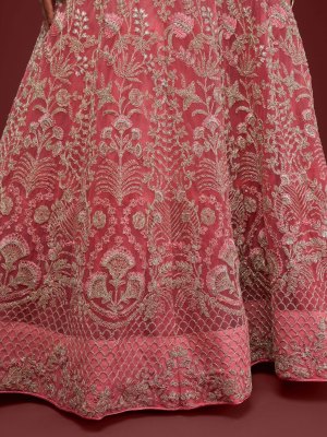 Amavi by 7901 charming coral lehenga choli catalogue at affordable rate lehenga choli catalogs