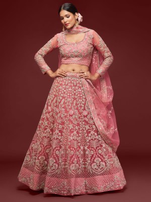 Amavi by 7901 charming coral lehenga choli catalogue at affordable rate lehenga choli catalogs