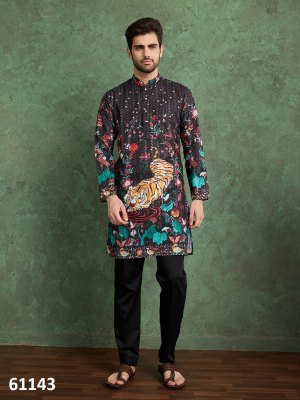 Amavi present Fancy Printed kurta Design no 61143 Amavi
