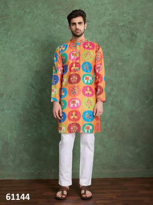 Amavi present Fancy Printed kurta Design no 61144 Amavi