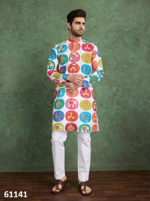 Amavi present Fancy Printed kurta Design no 61141 kurtis